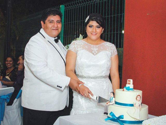 La boda de Héctor y Ángeles en Tuxtla Gutiérrez, Chiapas 62