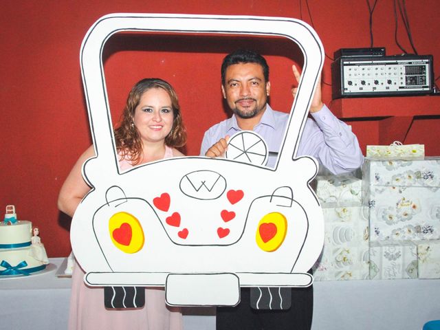 La boda de Héctor y Ángeles en Tuxtla Gutiérrez, Chiapas 64