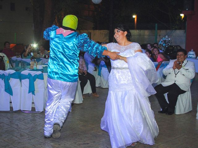 La boda de Héctor y Ángeles en Tuxtla Gutiérrez, Chiapas 65