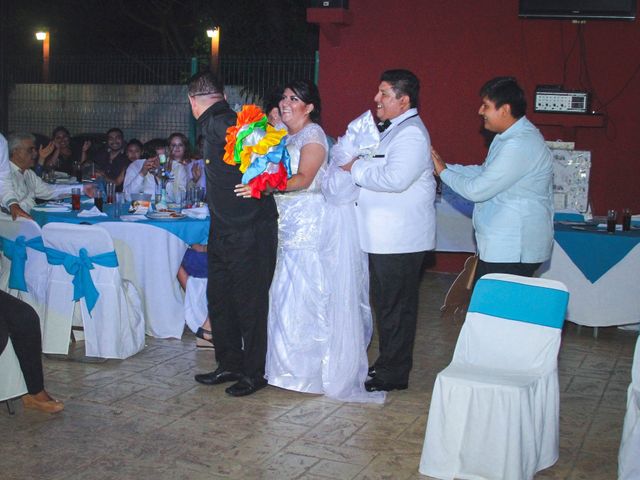 La boda de Héctor y Ángeles en Tuxtla Gutiérrez, Chiapas 66