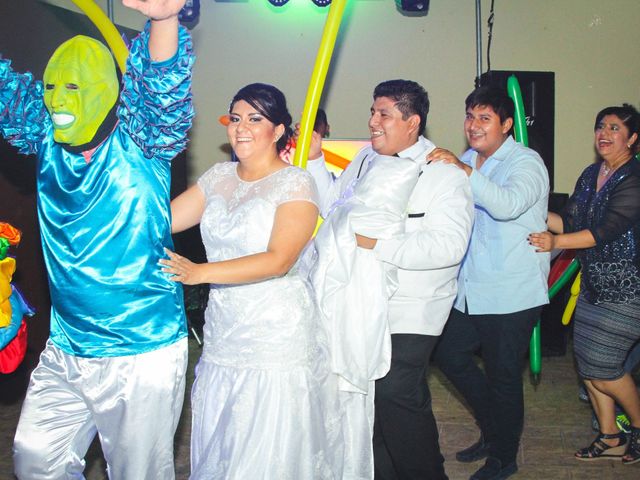 La boda de Héctor y Ángeles en Tuxtla Gutiérrez, Chiapas 67