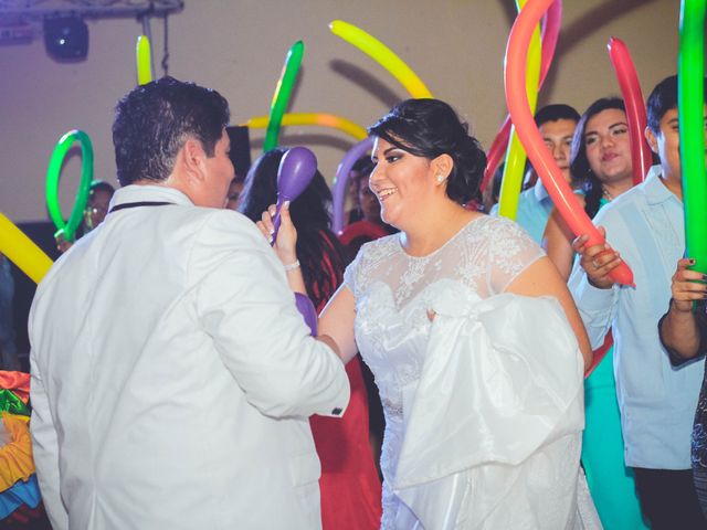 La boda de Héctor y Ángeles en Tuxtla Gutiérrez, Chiapas 68