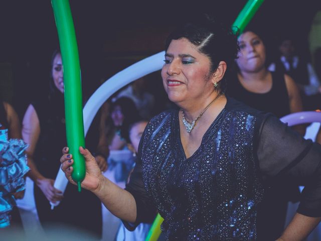 La boda de Héctor y Ángeles en Tuxtla Gutiérrez, Chiapas 70
