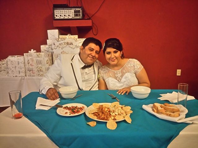 La boda de Héctor y Ángeles en Tuxtla Gutiérrez, Chiapas 79