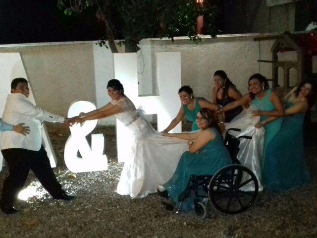 La boda de Héctor y Ángeles en Tuxtla Gutiérrez, Chiapas 80