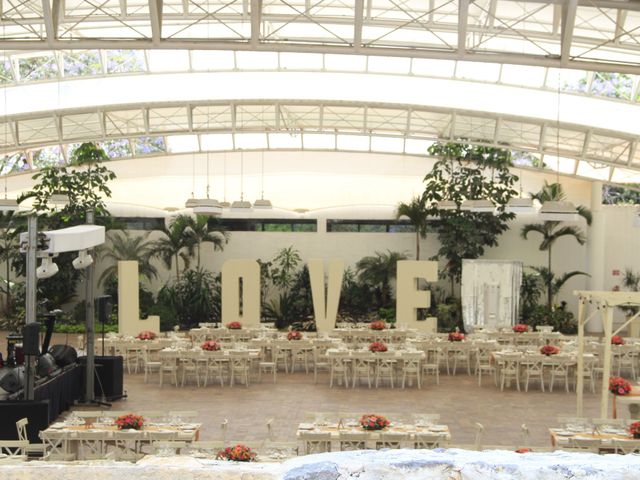 La boda de Oscar  y Izaret  en Temixco, Morelos 6