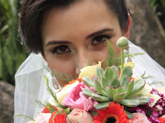 La boda de Oscar  y Izaret  en Temixco, Morelos 18