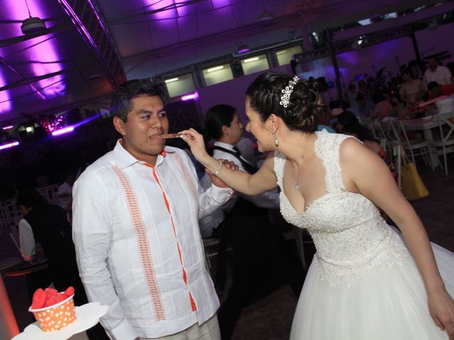 La boda de Oscar  y Izaret  en Temixco, Morelos 20