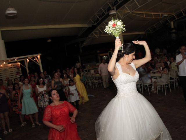 La boda de Oscar  y Izaret  en Temixco, Morelos 22