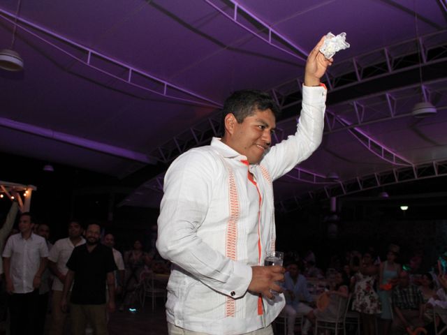 La boda de Oscar  y Izaret  en Temixco, Morelos 25