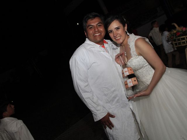 La boda de Oscar  y Izaret  en Temixco, Morelos 28