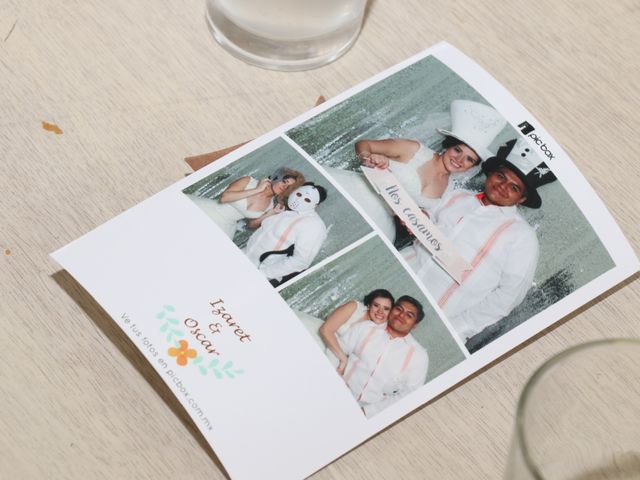 La boda de Oscar  y Izaret  en Temixco, Morelos 45