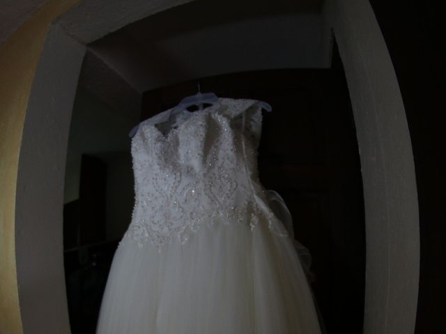La boda de Oscar  y Izaret  en Temixco, Morelos 52