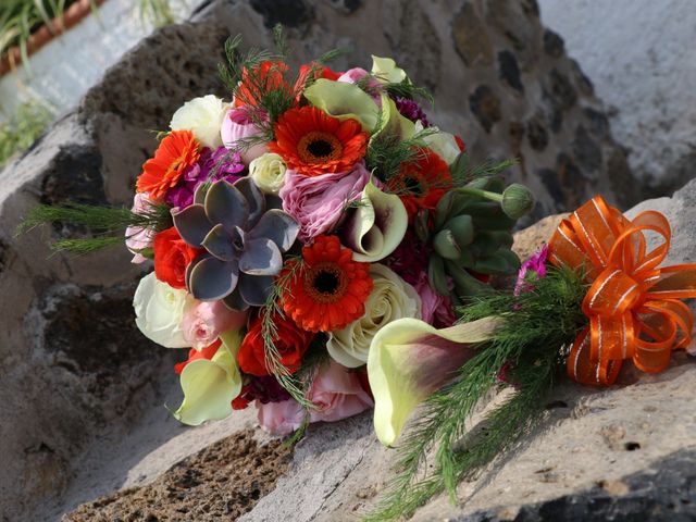 La boda de Oscar  y Izaret  en Temixco, Morelos 53