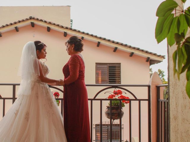 La boda de Zenet y Alberto en San Cristóbal de las Casas, Chiapas 3