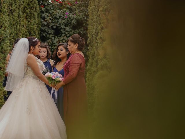 La boda de Zenet y Alberto en San Cristóbal de las Casas, Chiapas 5