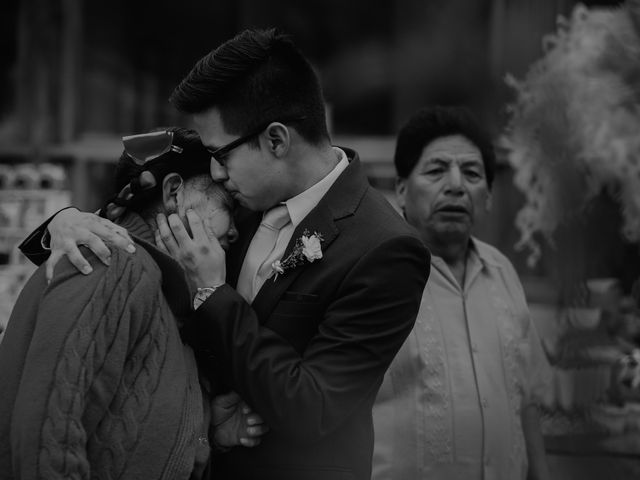 La boda de Zenet y Alberto en San Cristóbal de las Casas, Chiapas 8