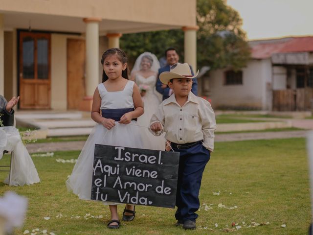 La boda de Zenet y Alberto en San Cristóbal de las Casas, Chiapas 9