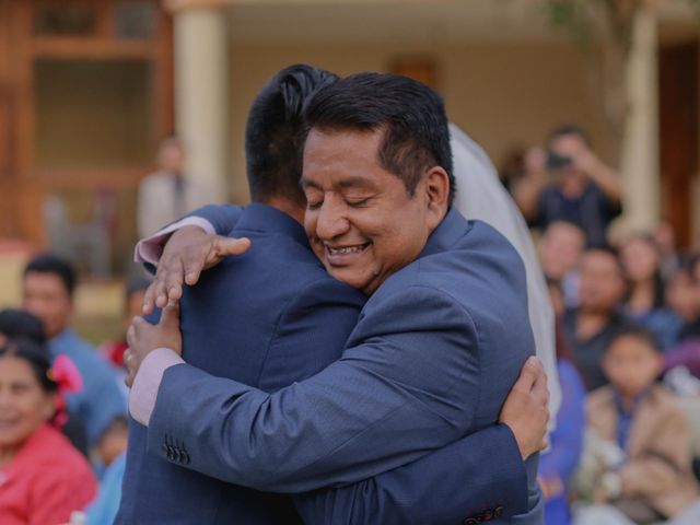 La boda de Zenet y Alberto en San Cristóbal de las Casas, Chiapas 11