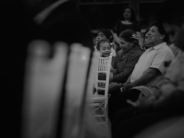 La boda de Zenet y Alberto en San Cristóbal de las Casas, Chiapas 12