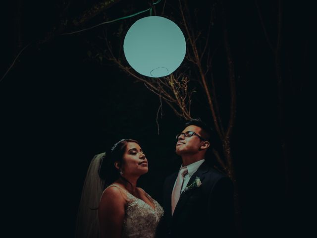La boda de Zenet y Alberto en San Cristóbal de las Casas, Chiapas 15