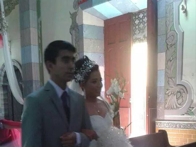 La boda de Leonardo y Selene en Tepic, Nayarit 4