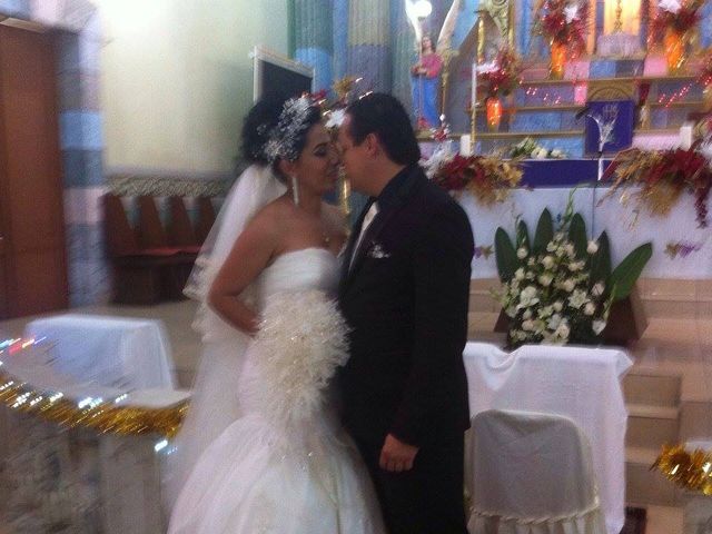 La boda de Leonardo y Selene en Tepic, Nayarit 6