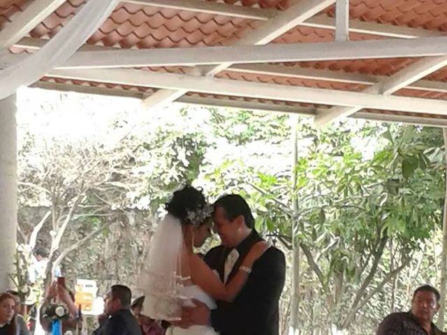 La boda de Leonardo y Selene en Tepic, Nayarit 8