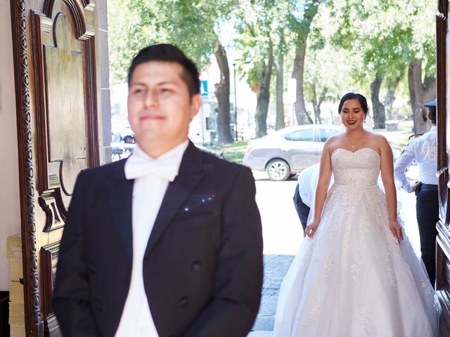 La boda de Victor y Veronica en Santiago, Nuevo León 3