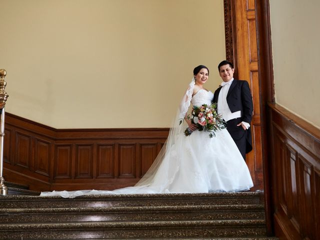 La boda de Victor y Veronica en Santiago, Nuevo León 6