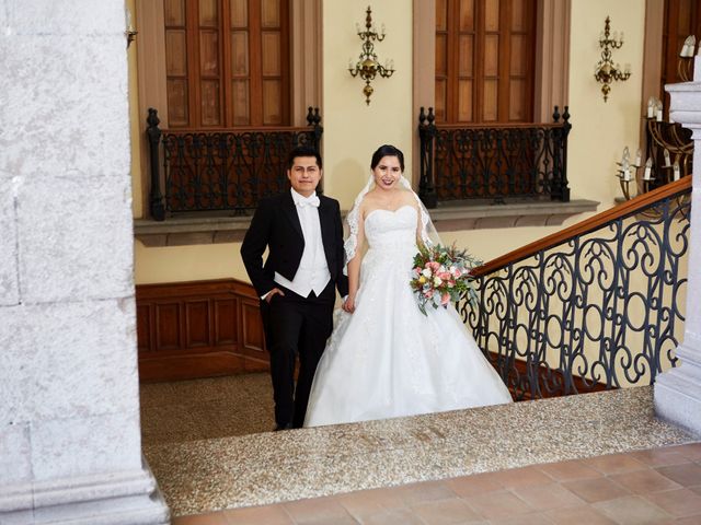La boda de Victor y Veronica en Santiago, Nuevo León 7