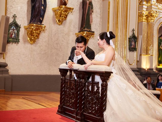 La boda de Victor y Veronica en Santiago, Nuevo León 8