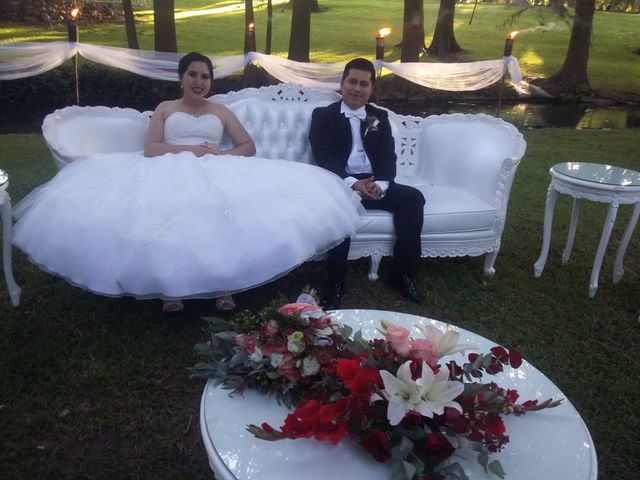 La boda de Victor y Veronica en Santiago, Nuevo León 10