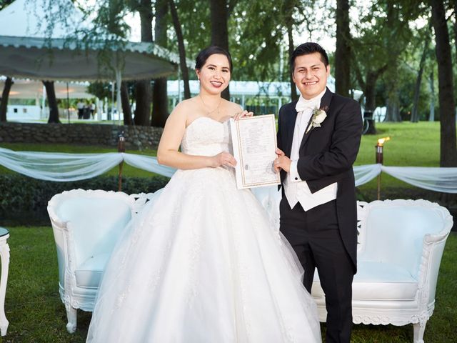 La boda de Victor y Veronica en Santiago, Nuevo León 11