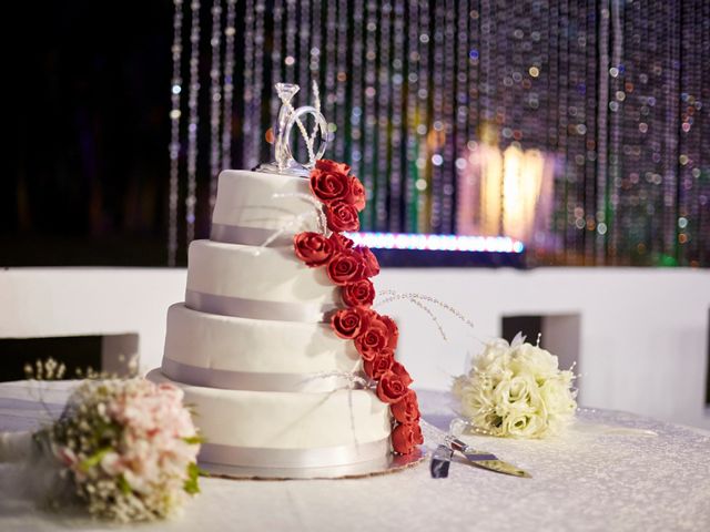La boda de Victor y Veronica en Santiago, Nuevo León 13