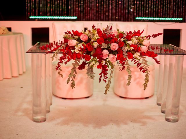 La boda de Victor y Veronica en Santiago, Nuevo León 14