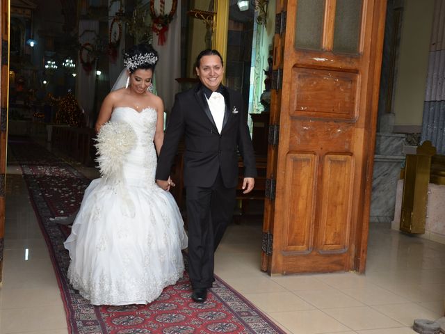 La boda de Leonardo y Selene en Tepic, Nayarit 2