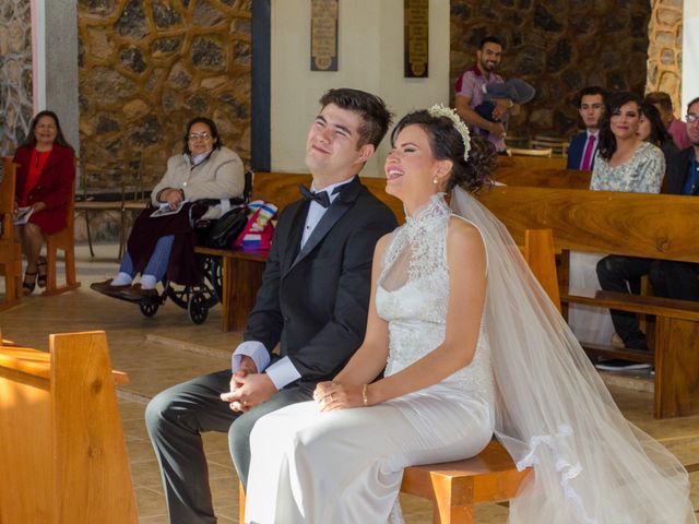 La boda de Hugo y Jovita en León, Guanajuato 6