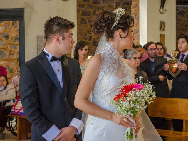 La boda de Hugo y Jovita en León, Guanajuato 9