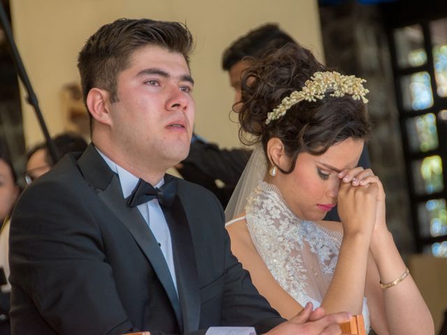 La boda de Hugo y Jovita en León, Guanajuato 12