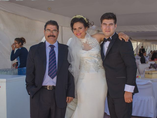 La boda de Hugo y Jovita en León, Guanajuato 14