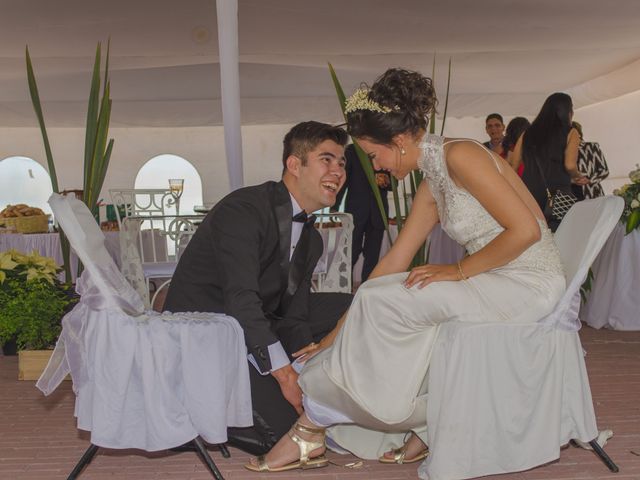 La boda de Hugo y Jovita en León, Guanajuato 19