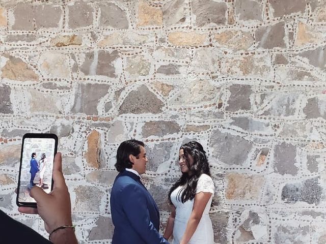 La boda de Rubén  y Jovana en Villa Hidalgo, San Luis Potosí 3