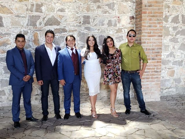 La boda de Rubén  y Jovana en Villa Hidalgo, San Luis Potosí 11