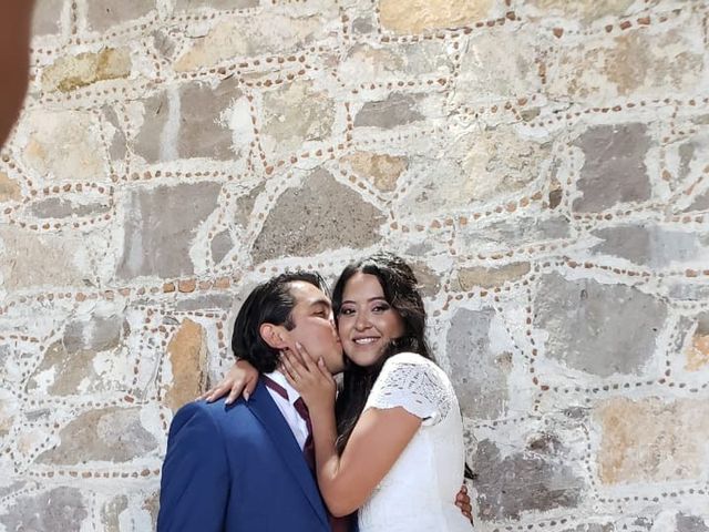 La boda de Rubén  y Jovana en Villa Hidalgo, San Luis Potosí 12