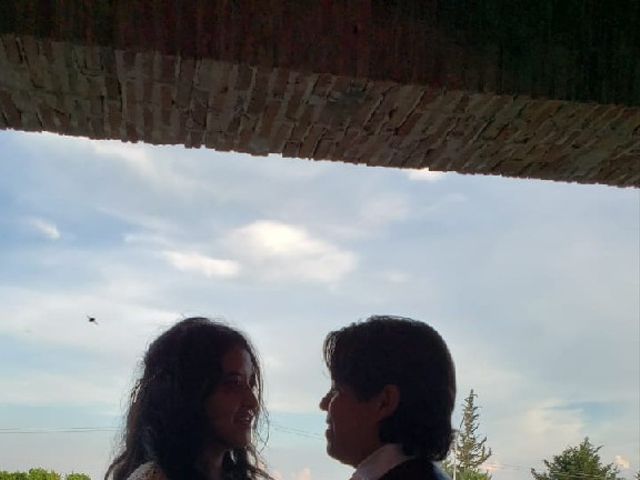 La boda de Rubén  y Jovana en Villa Hidalgo, San Luis Potosí 16
