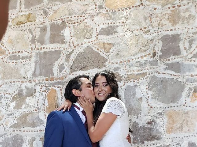 La boda de Rubén  y Jovana en Villa Hidalgo, San Luis Potosí 17