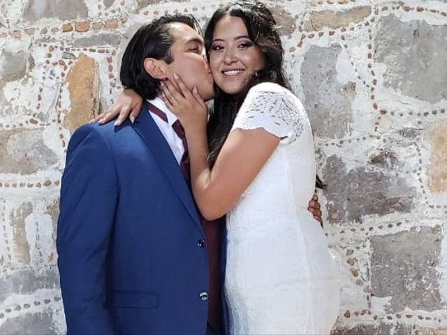 La boda de Rubén  y Jovana en Villa Hidalgo, San Luis Potosí 18