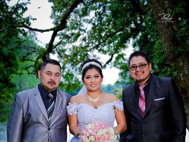 La boda de Luis  y Brenda  en Uruapan, Michoacán 15