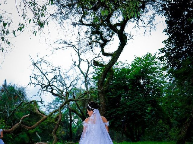 La boda de Luis  y Brenda  en Uruapan, Michoacán 17